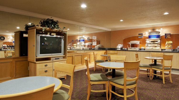 Holiday Inn Express Restaurant