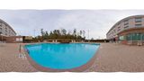 <b>Holiday Inn Express Hotel & Suites Pool</b>. Virtual Tours powered by <a href="https://www.leonardoworldwide.com/" title="Leonardo Worldwide" target="_blank">Leonardo</a>.