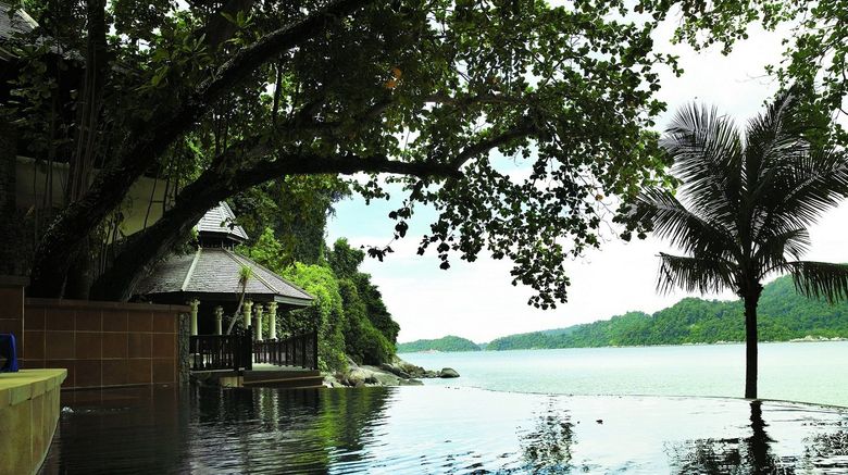 <b>Pangkor Laut Resort Exterior</b>. Images powered by <a href="https://www.leonardoworldwide.com/" title="Leonardo Worldwide" target="_blank">Leonardo</a>.