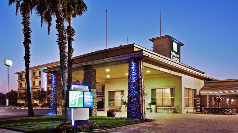 <b>Holiday Inn Express Exterior</b>. Images powered by <a href="https://www.leonardoworldwide.com/" title="Leonardo Worldwide" target="_blank">Leonardo</a>.