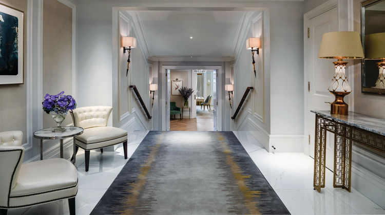 The Langham, London Suite