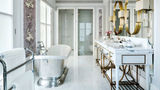<b>The Langham, London Suite</b>. Images powered by <a href=https://www.travelagewest.com/Hotels/London/