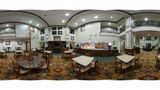 <b>Holiday Inn Express Corydon Restaurant</b>. Virtual Tours powered by <a href="https://www.leonardoworldwide.com/" title="Leonardo Worldwide" target="_blank">Leonardo</a>.