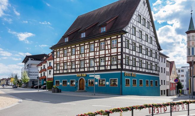 Ringhotel Rad Exterior