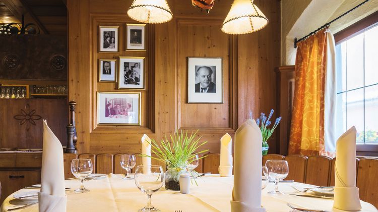 Ringhotel Rad Restaurant