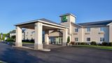 <b>Holiday Inn Express Vermilion Exterior</b>. Images powered by <a href="https://www.leonardoworldwide.com/" title="Leonardo Worldwide" target="_blank">Leonardo</a>.