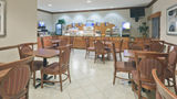 Holiday Inn Express Evansville West Restaurant