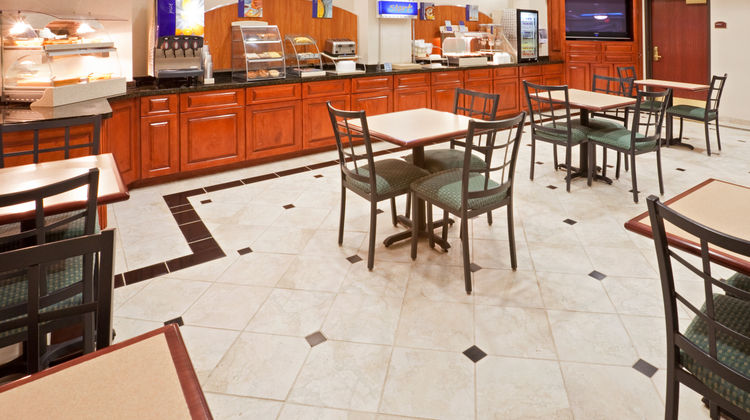 Holiday Inn Express Restaurant