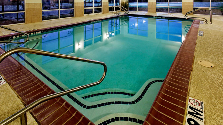 <b>Holiday Inn Express Hotel & Suites Pool</b>. Images powered by <a href="https://www.leonardoworldwide.com/" title="Leonardo Worldwide" target="_blank">Leonardo</a>.