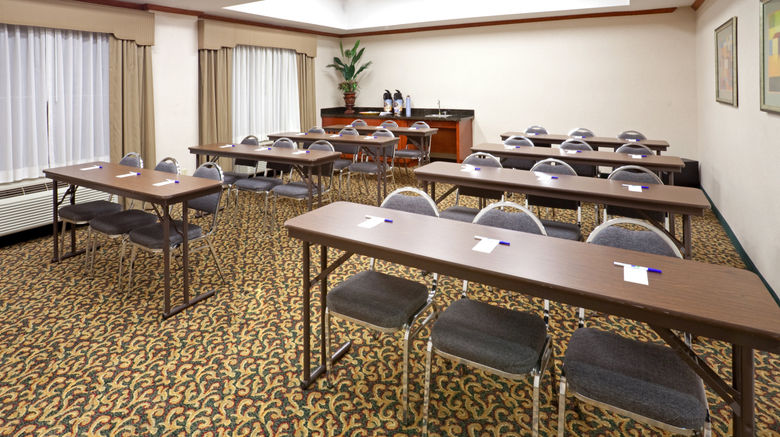 <b>Holiday Inn Express Meeting</b>. Images powered by <a href="https://www.leonardoworldwide.com/" title="Leonardo Worldwide" target="_blank">Leonardo</a>.
