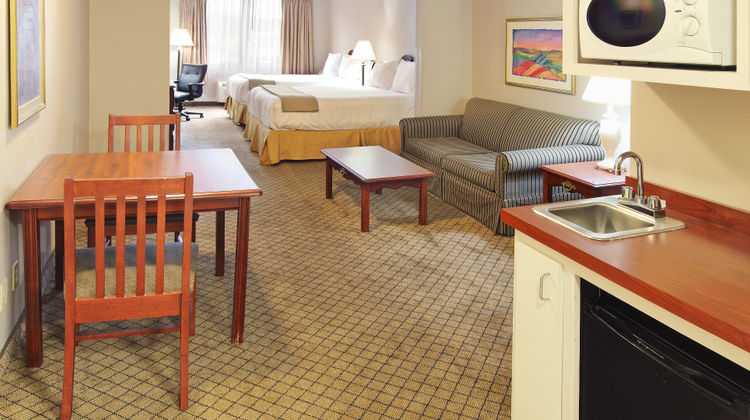 Holiday Inn Express Room