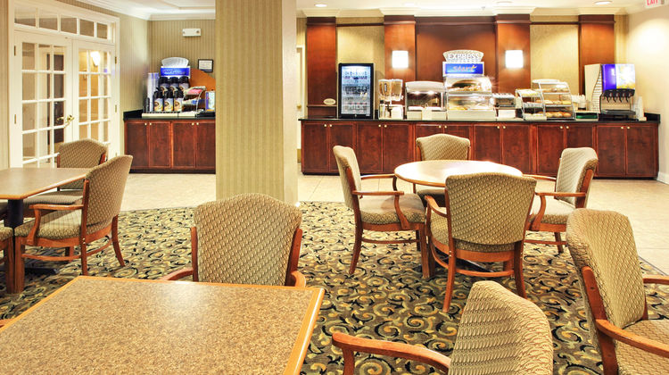 Holiday Inn Express Restaurant