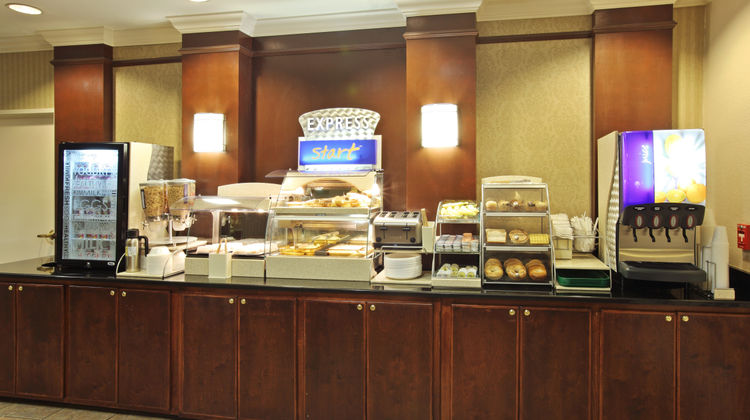 Holiday Inn Express Restaurant