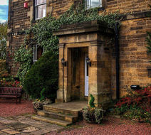 Horton Grange Country House Exterior