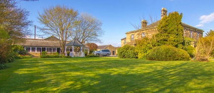 Horton Grange Country House Exterior