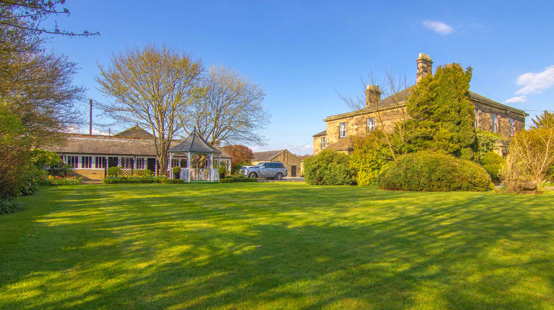<b>Horton Grange Country House Exterior</b>. Images powered by <a href="https://www.leonardoworldwide.com/" title="Leonardo Worldwide" target="_blank">Leonardo</a>.