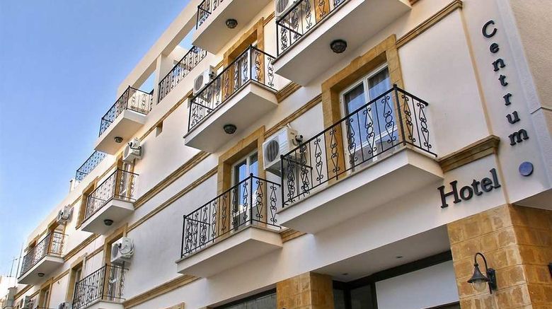 Centrum Hotel Nicosia Exterior. Images powered by <a href="https://www.leonardoworldwide.com" target="_blank" rel="noopener">Leonardo</a>.