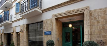 Centrum Hotel Nicosia Exterior