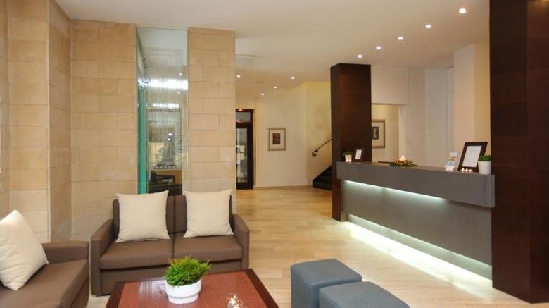 <b>Centrum Hotel Nicosia Lobby</b>. Images powered by <a href="https://www.leonardoworldwide.com/" title="Leonardo Worldwide" target="_blank">Leonardo</a>.