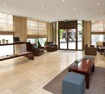 Centrum Hotel Nicosia Lobby