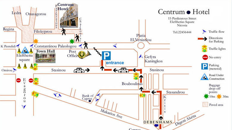 <b>Centrum Hotel Nicosia Other</b>. Images powered by <a href="https://www.leonardoworldwide.com/" title="Leonardo Worldwide" target="_blank">Leonardo</a>.