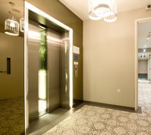 Hotel NuVe Heritage Lobby