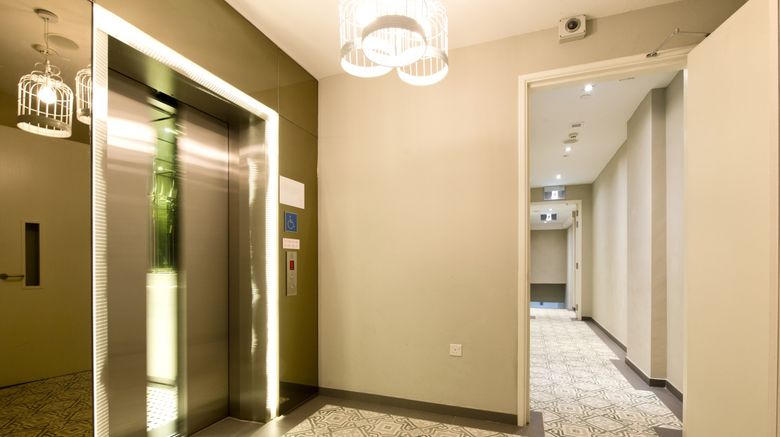 <b>Hotel NuVe Heritage Lobby</b>. Images powered by <a href="https://www.leonardoworldwide.com/" title="Leonardo Worldwide" target="_blank">Leonardo</a>.