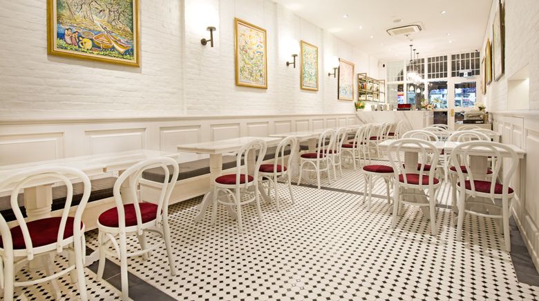 <b>Hotel NuVe Heritage Restaurant</b>. Images powered by <a href="https://www.leonardoworldwide.com/" title="Leonardo Worldwide" target="_blank">Leonardo</a>.