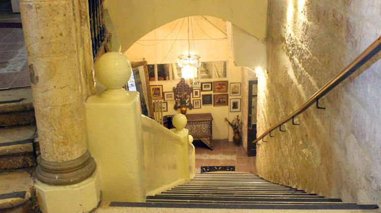 New Imperial Hotel Lobby