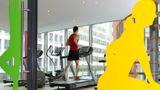Thon Hotel EU Health Club