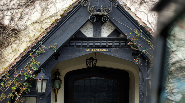 <b>Exmoor White Horse Inn Exterior</b>. Images powered by <a href="https://www.leonardoworldwide.com/" title="Leonardo Worldwide" target="_blank">Leonardo</a>.