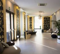 Palazzo Salgar Lobby