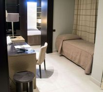 Palazzo Salgar Room