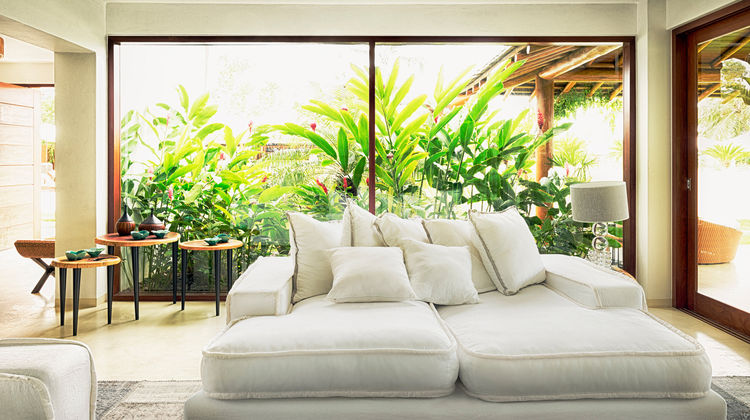 Campo Bahia Hotel Villas Spa Lobby