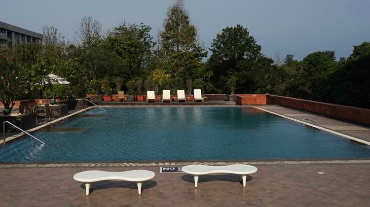 Taj Chandigarh Pool