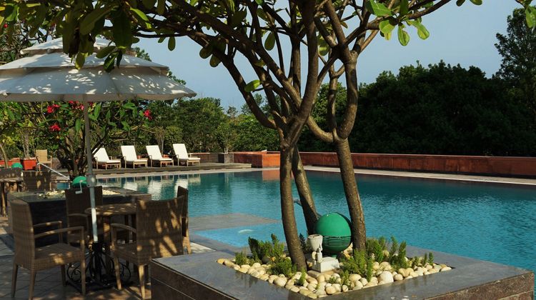 Taj Chandigarh Pool