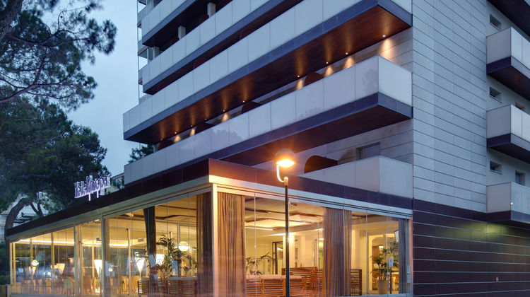 Europa Hotel Exterior