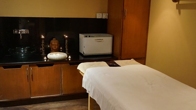 Taj Chandigarh Spa