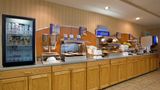 Holiday Inn Express Mount Pleasant Restaurant