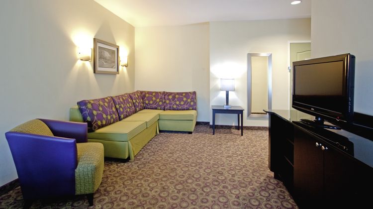 Holiday Inn Express Htl & Stes Univ Area Suite