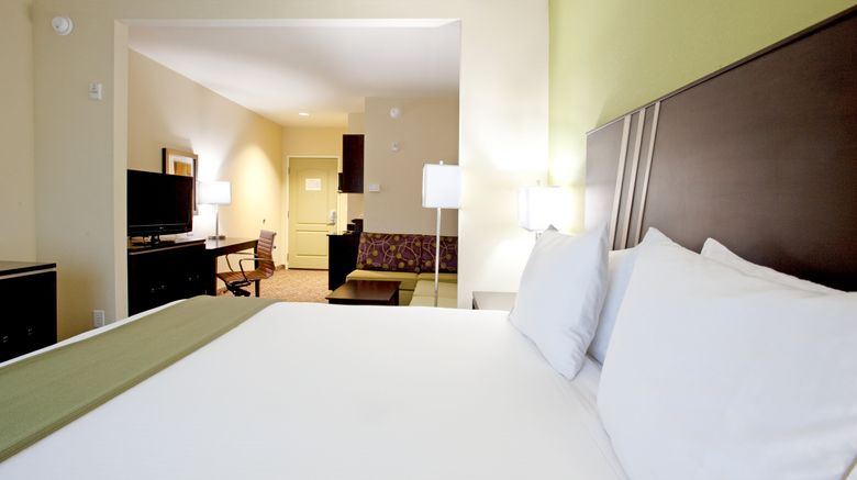 <b>Holiday Inn Express Htl & Stes Univ Area Suite</b>. Images powered by <a href="https://www.leonardoworldwide.com/" title="Leonardo Worldwide" target="_blank">Leonardo</a>.