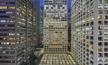 Mandarin Oriental The Landmark Hong Kong