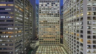 Mandarin Oriental, The Landmark