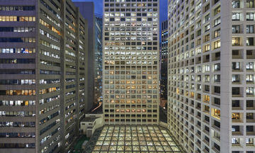 Mandarin Oriental, The Landmark