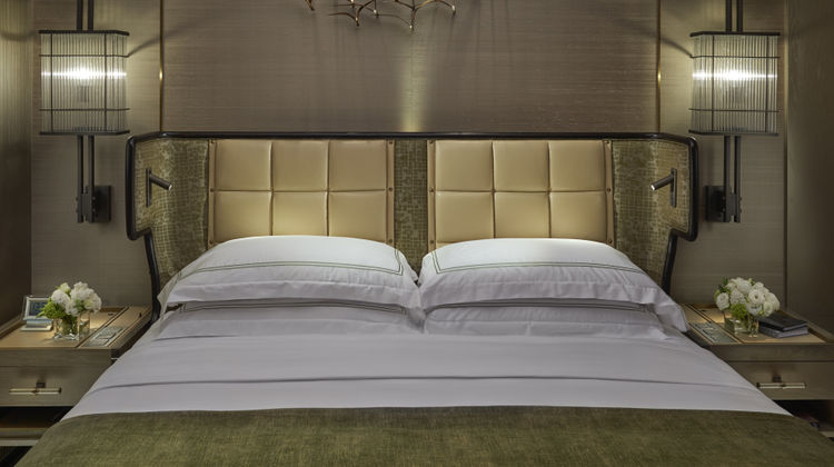 Mandarin Oriental, The Landmark Room