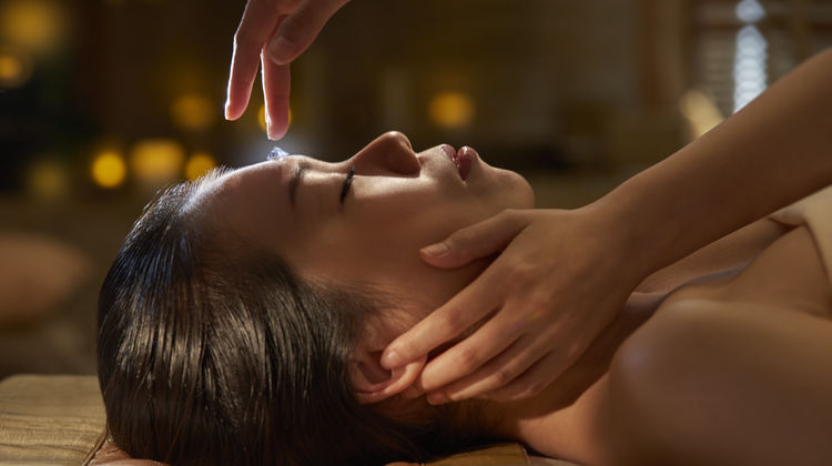 Mandarin Oriental The Landmark Hong Kong Spa