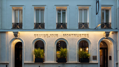 B Montmartre