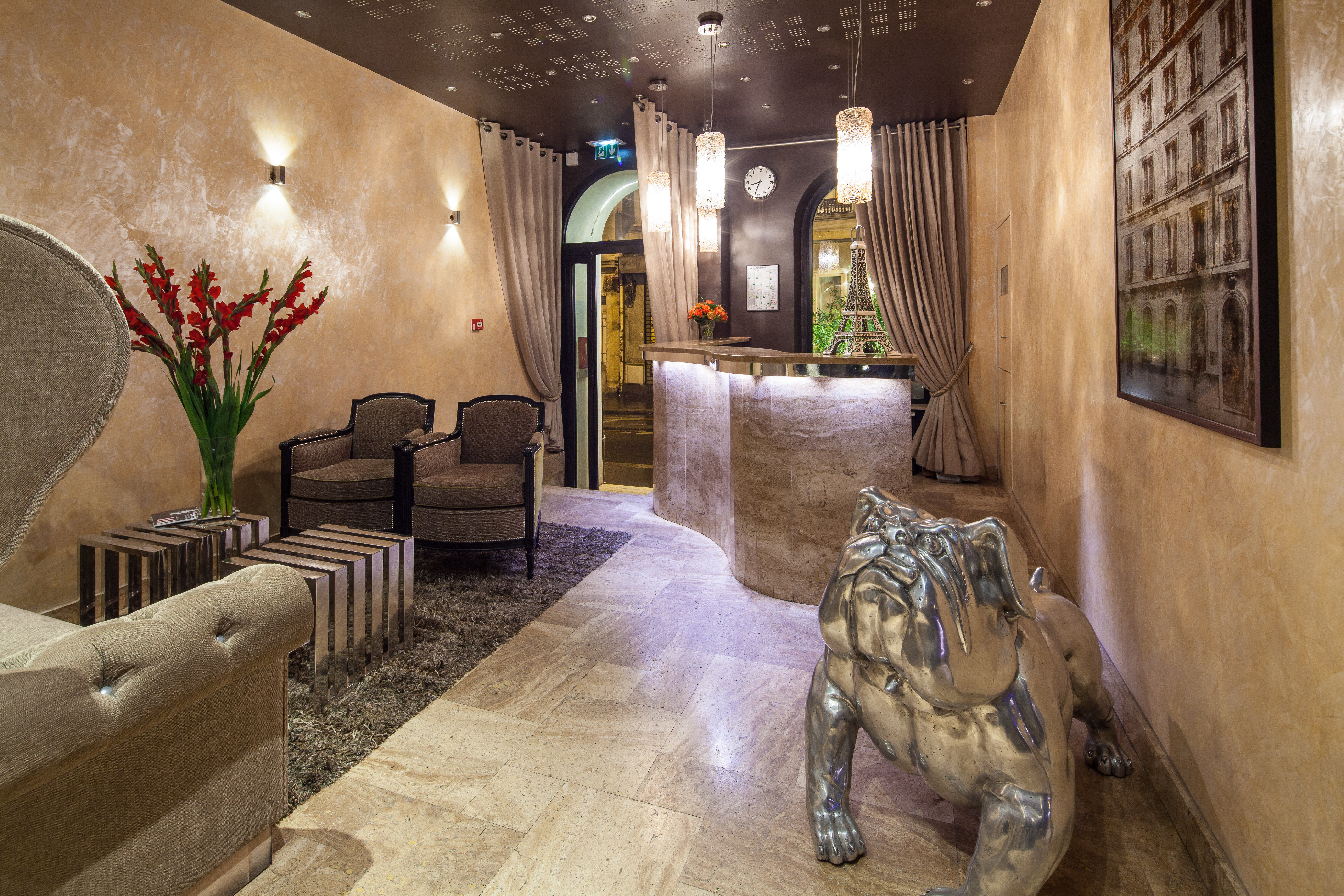 B Montmartre- Paris, France Hotels- Tourist Class Hotels in