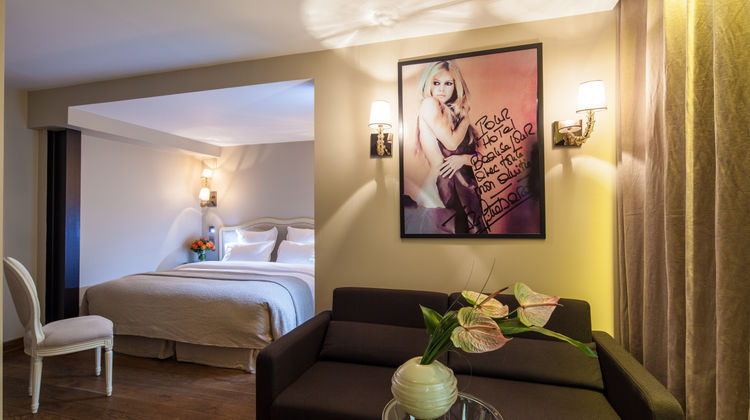 B Montmartre Room