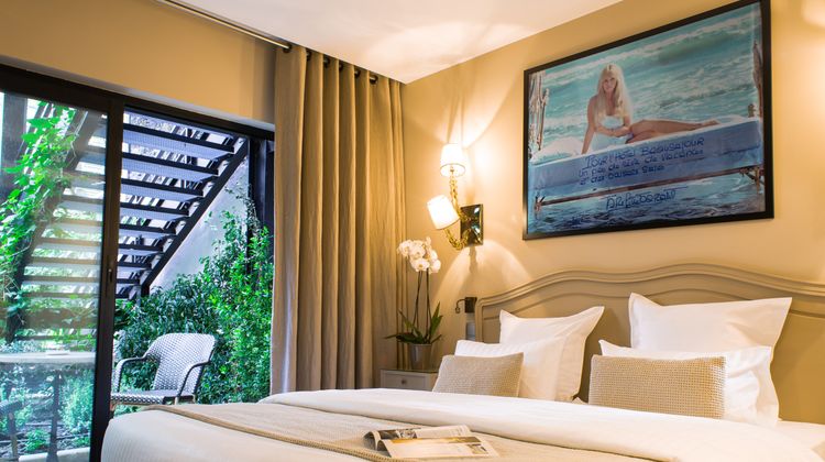B Montmartre Room